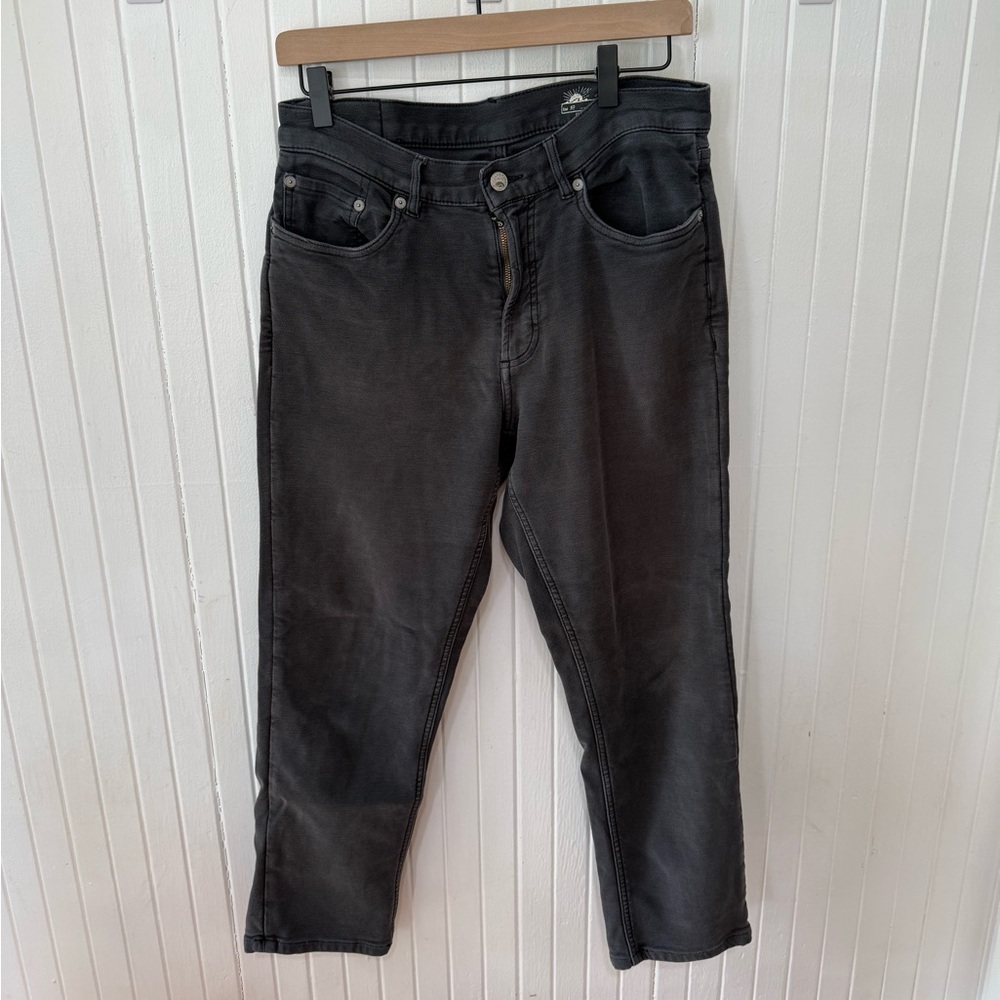 Faherty stretch terry pant men’s